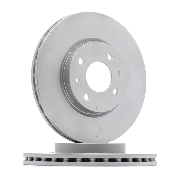 OEM 4249L2 ZIMMERMANN Disco freno 230.2365.20 per FIAT, VOLKSWAGEN, FORD, OPEL, PEUGEOT