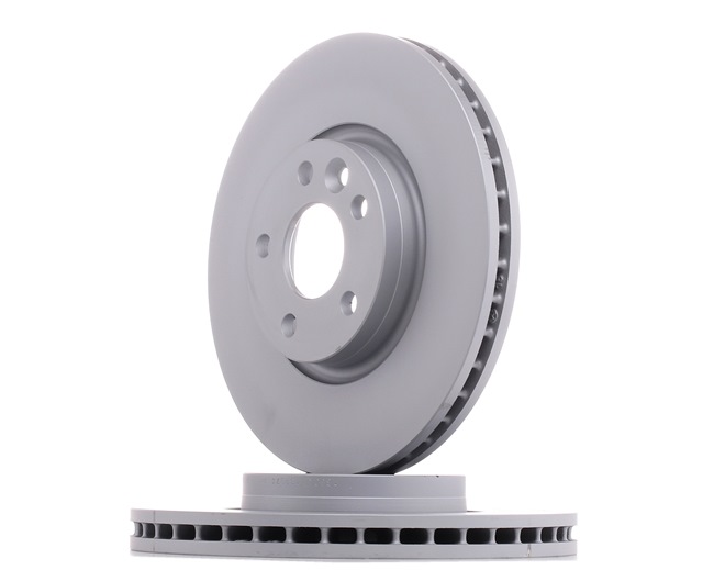 OEM 1469085 ZIMMERMANN Remschijf 250.1360.20 voor FORD, VOLVO, LAND ROVER