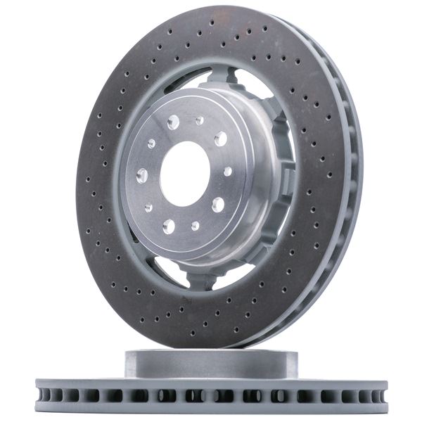 Bremseskive 09.A299.43 BREMBO