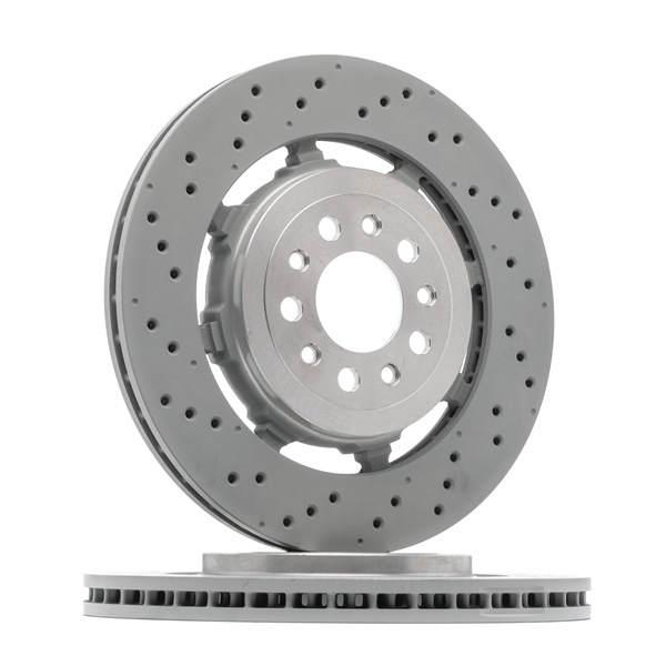 STELVIO Disco freno 09.C506.33 BREMBO
