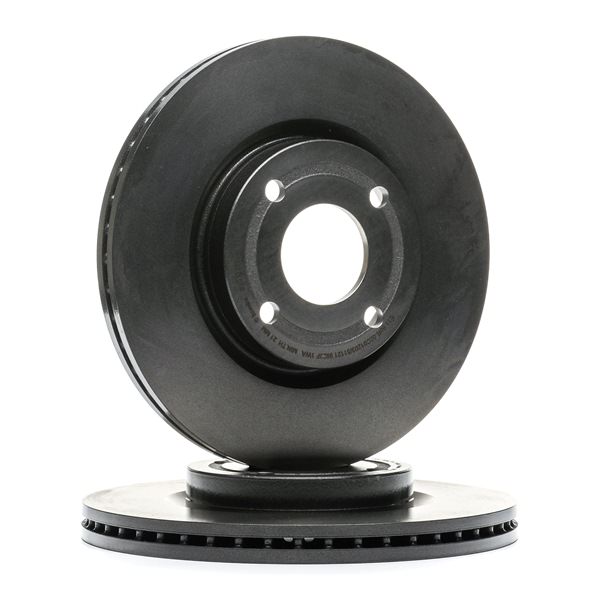 ostaa Jarrulevy - BREMBO (09.D103.11)