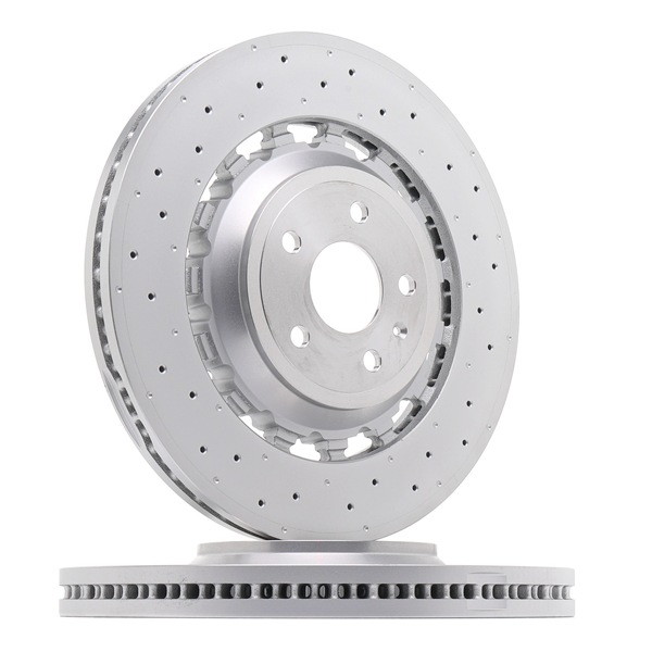 OEM 8V0615301R BREMBO Brake disc 09.D174.53 for AUDI