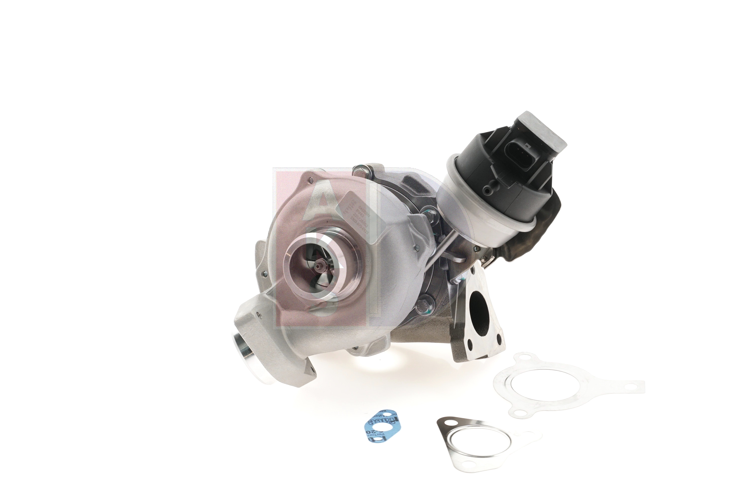 OEM 03L145701B AKS DASIS Turboahdin 045209N varten VW, AUDI, SKODA, SEAT