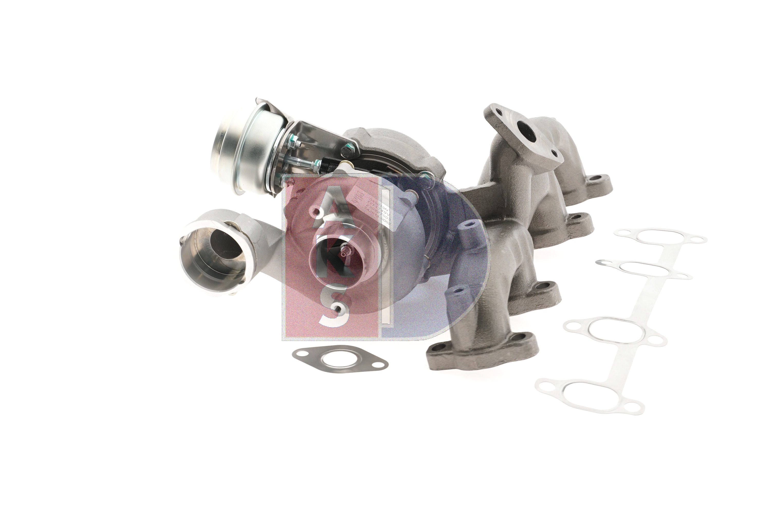 OEM 03G253014GX AKS DASIS Turbocharger 045219N for VW, AUDI, SKODA, SEAT