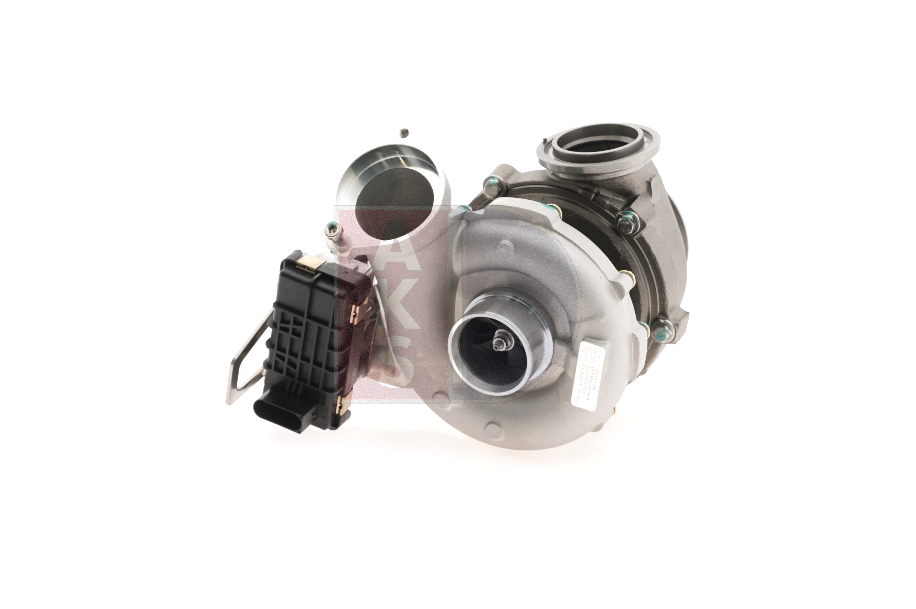 OEM A7794260014 AKS DASIS Turboahdin 055031N varten VW, BMW, AUDI, PORSCHE