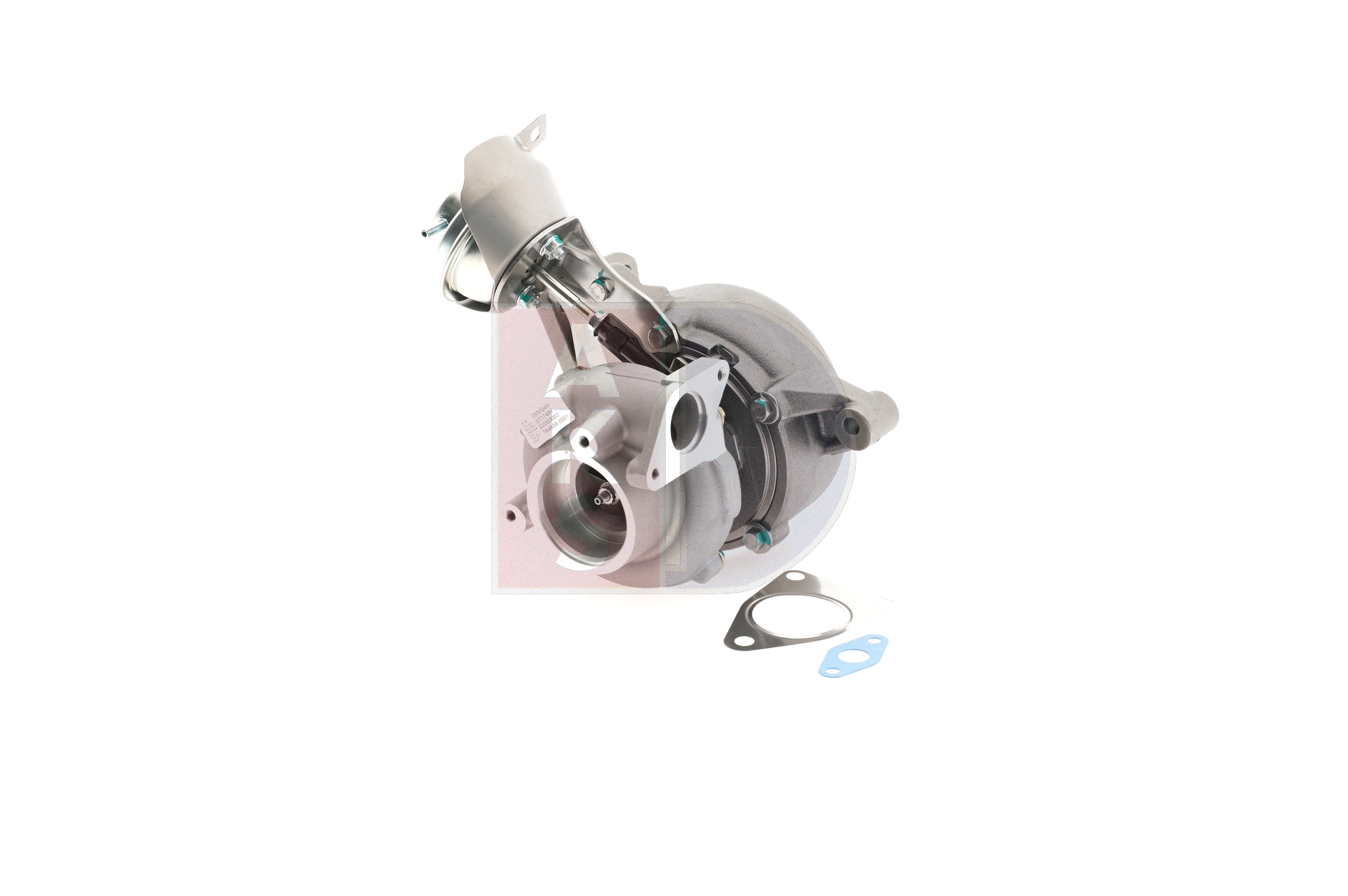 OEM 0375L5 AKS DASIS Turbolader 065024N for FORD, OPEL, PEUGEOT, CITROЁN, FIAT