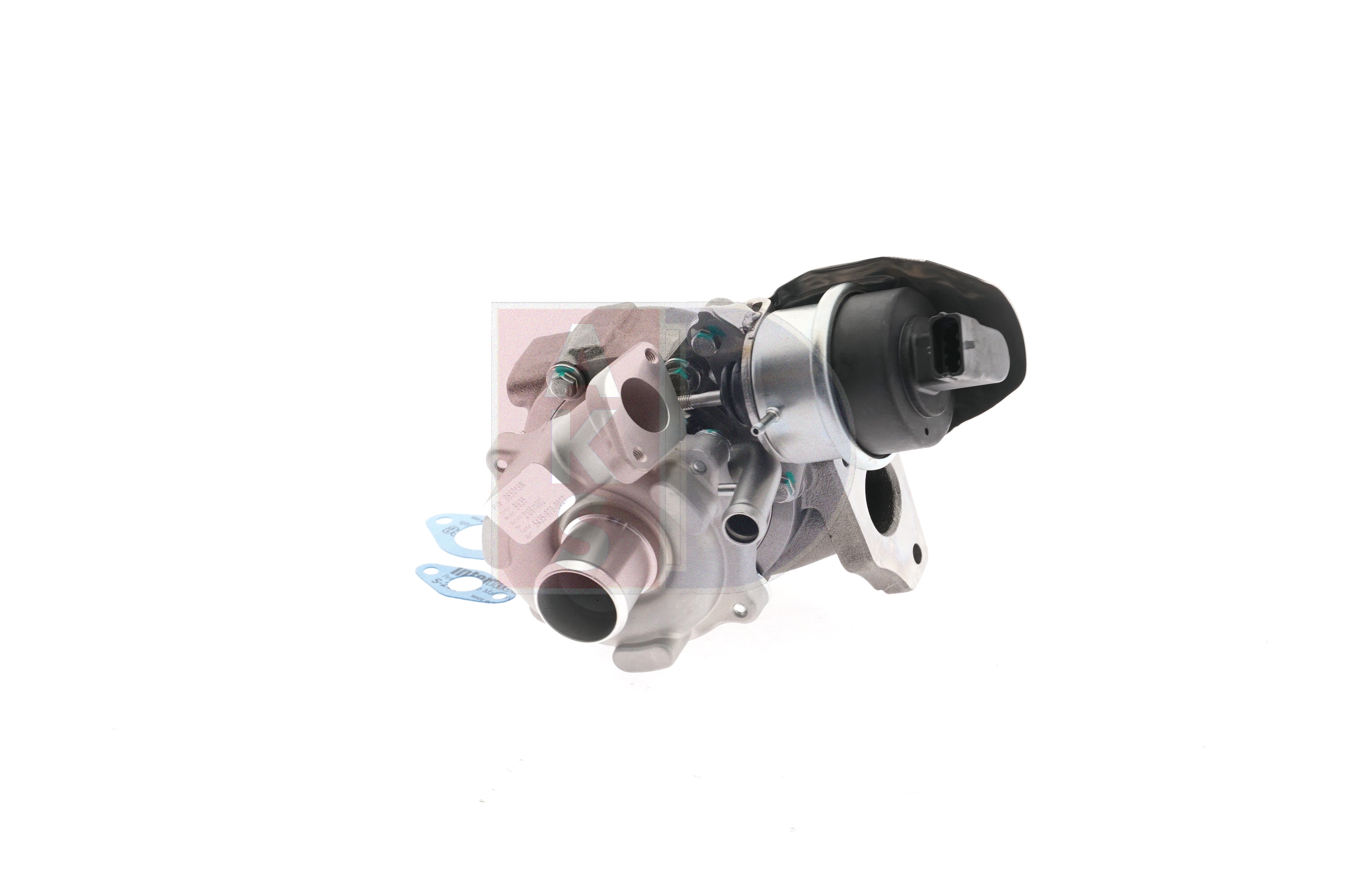 STRADA Turbolader 085019N AKS DASIS
