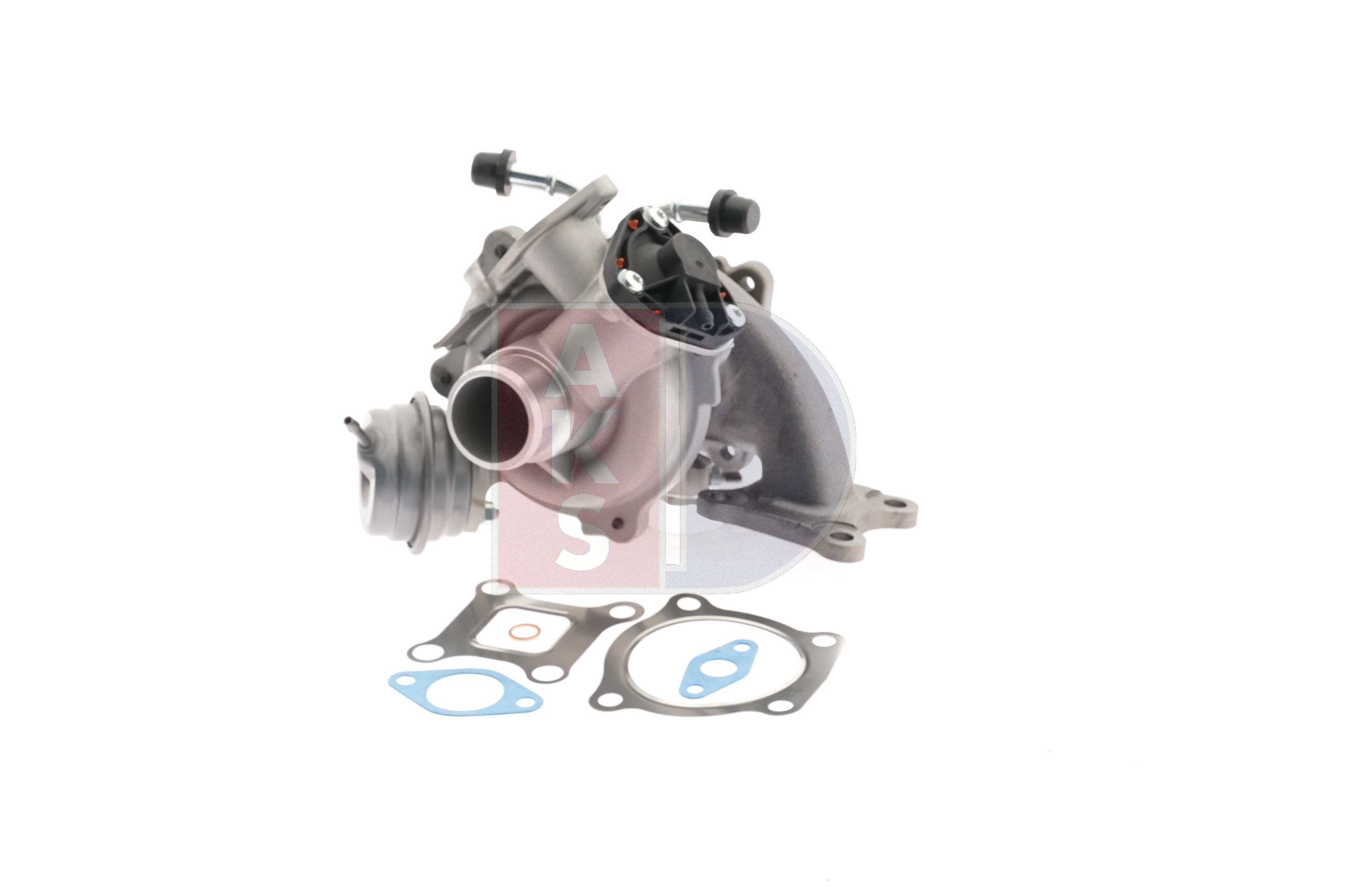 OEM 1761181 AKS DASIS Turbocharger 095045N for FORD