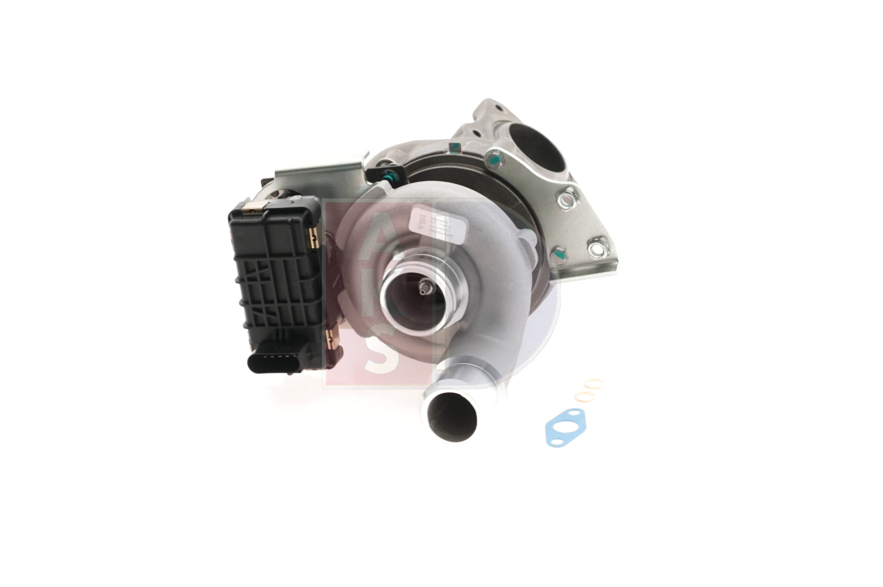 OEM 1567329 AKS DASIS  Turbolader 095046N für VW, AUDI, OPEL, FORD, SKODA