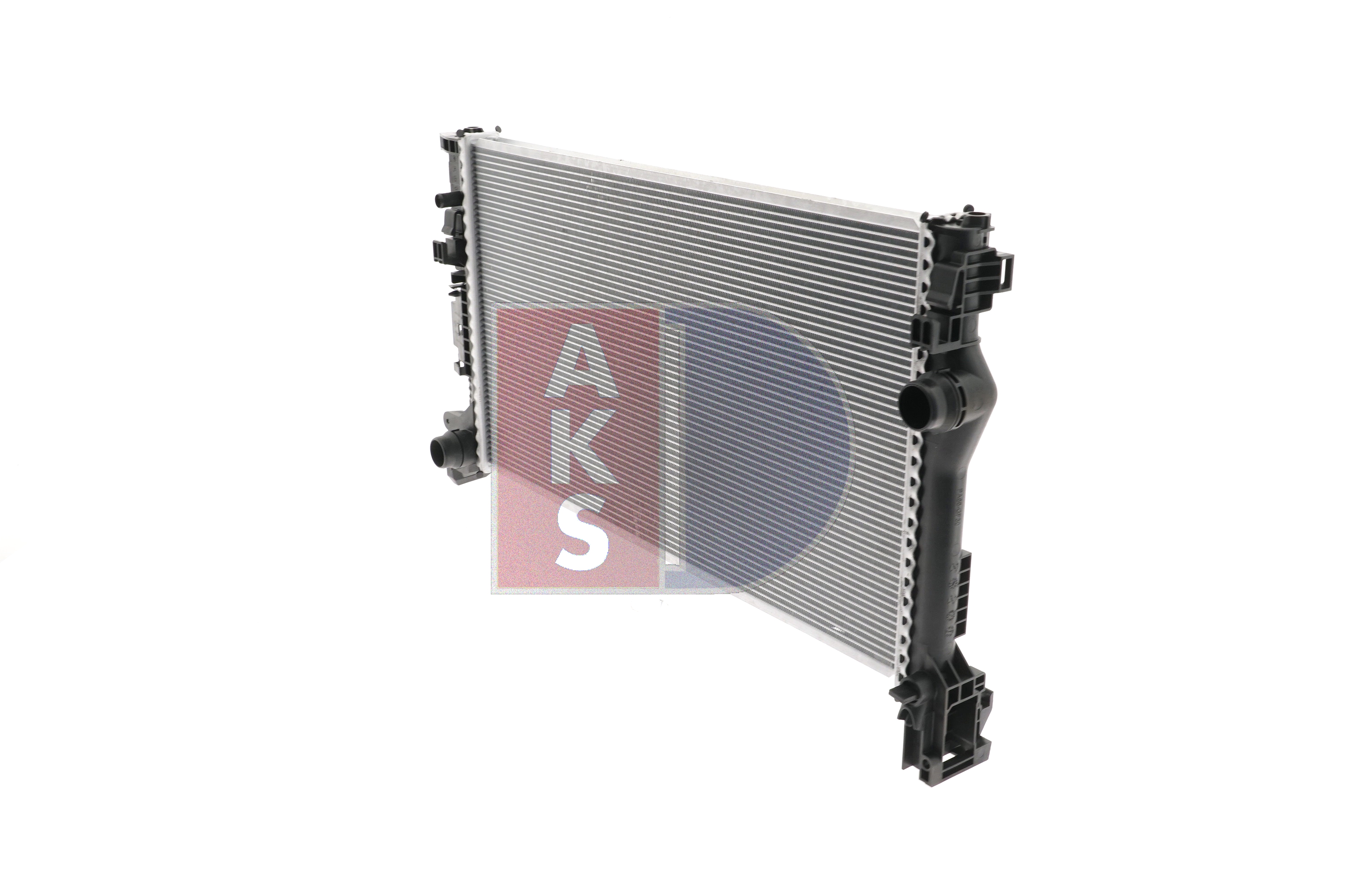 XC 90 Engine radiator 220030N AKS DASIS