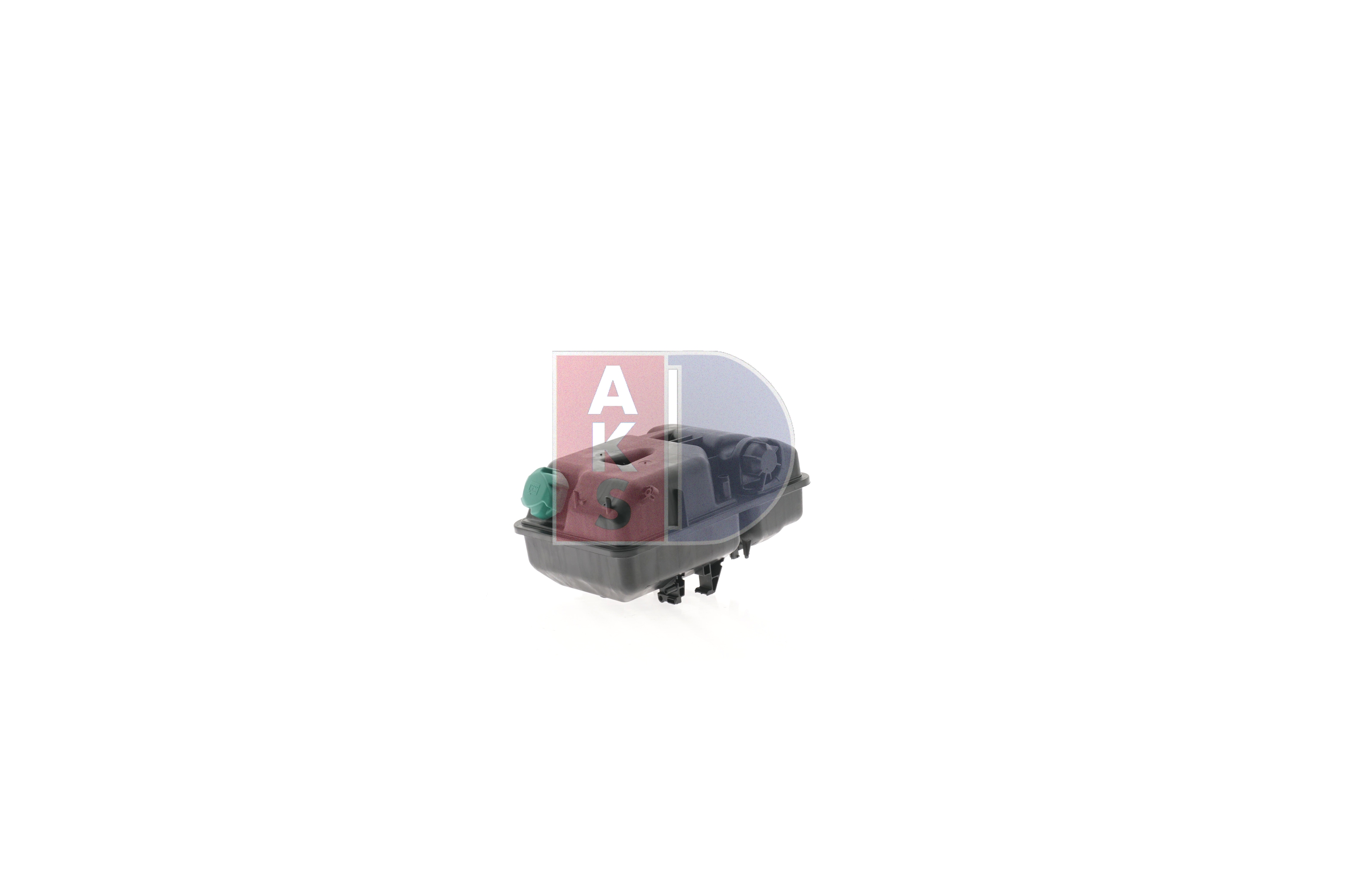 OEM 1909460 AKS DASIS Coolant expansion tank 293001N for IVECO, DAF