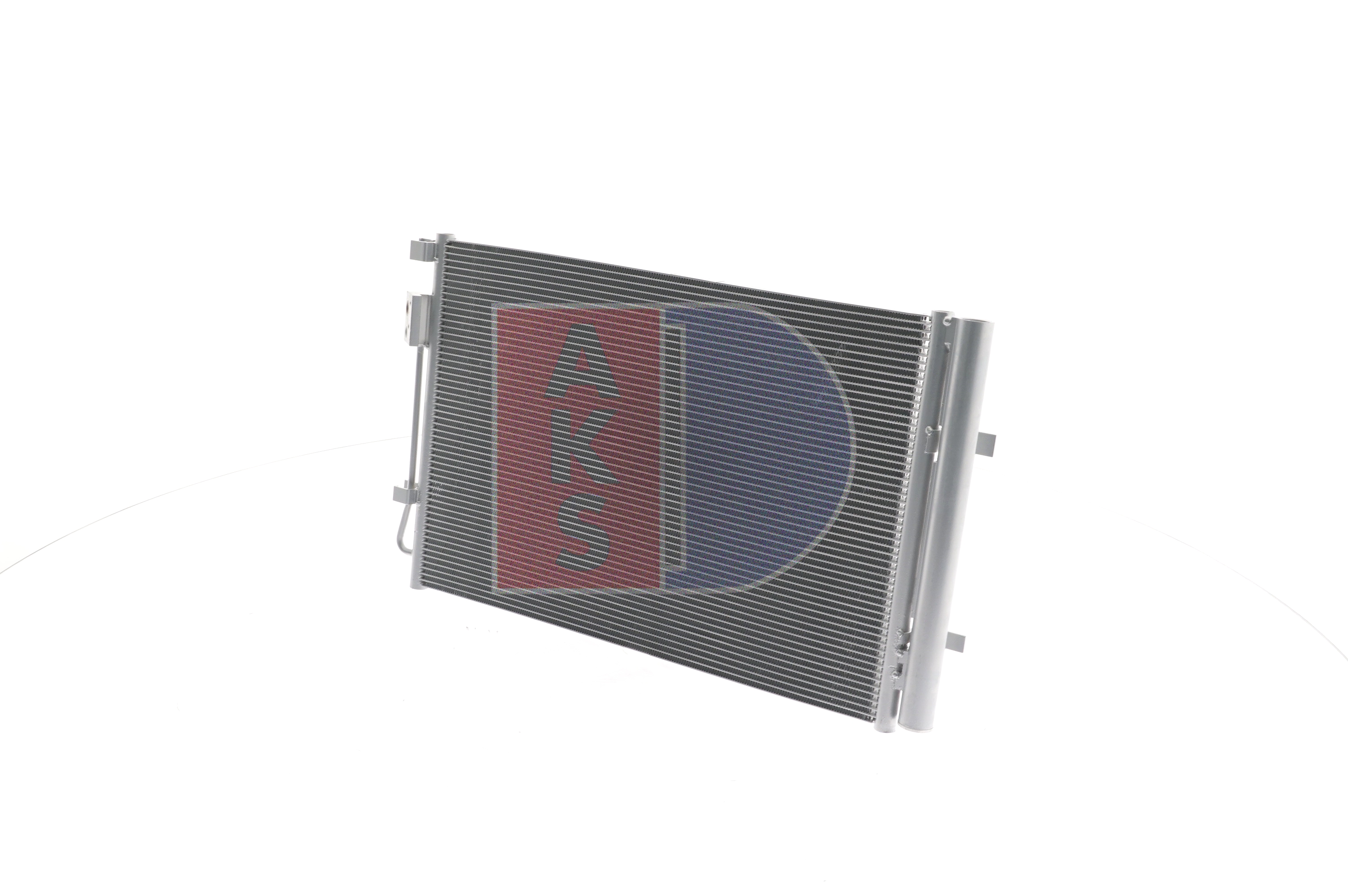 OEM 97606C8050 AKS DASIS Lauhdutin, ilmastointilaite 562091N varten HONDA, KIA, HYUNDAI