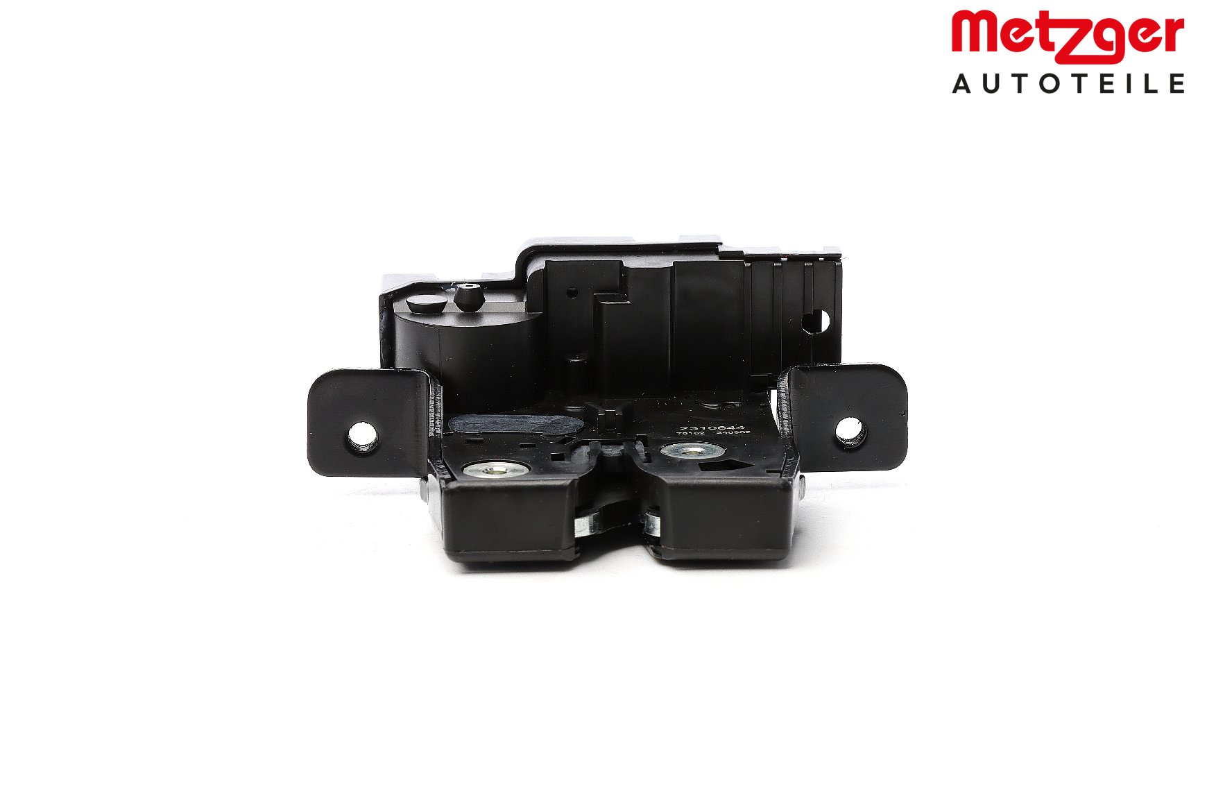 RENAULT Clio I 3/5 portes (B/C57, 5/357) 1.9 D Serrure de hayon 2310644