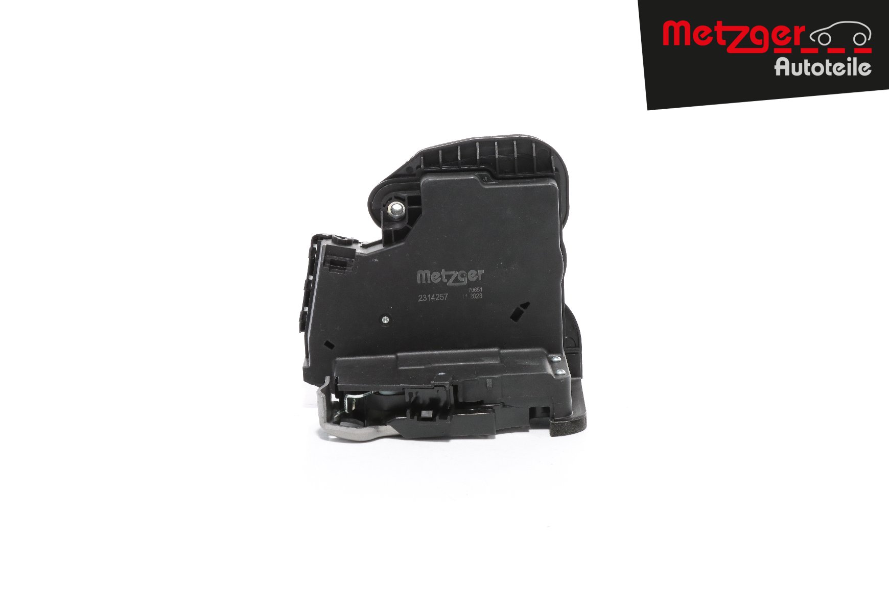 METZGER Fechadura da porta (2314257) para VAUXHALL Astra Mk VII (K) Hatchback (B16) 1.6 BiTurbo (110 KW / 150 CV / de 2018)