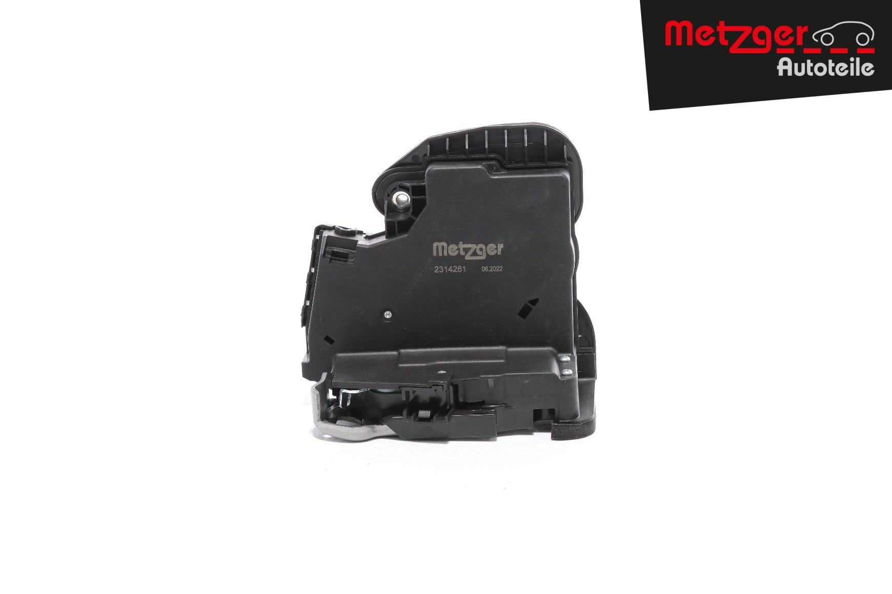 METZGER Fechadura da porta (2314261) para VAUXHALL Astra Mk VII (K) Hatchback (B16) 1.6 BiTurbo (110 KW / 150 CV / de 2018)