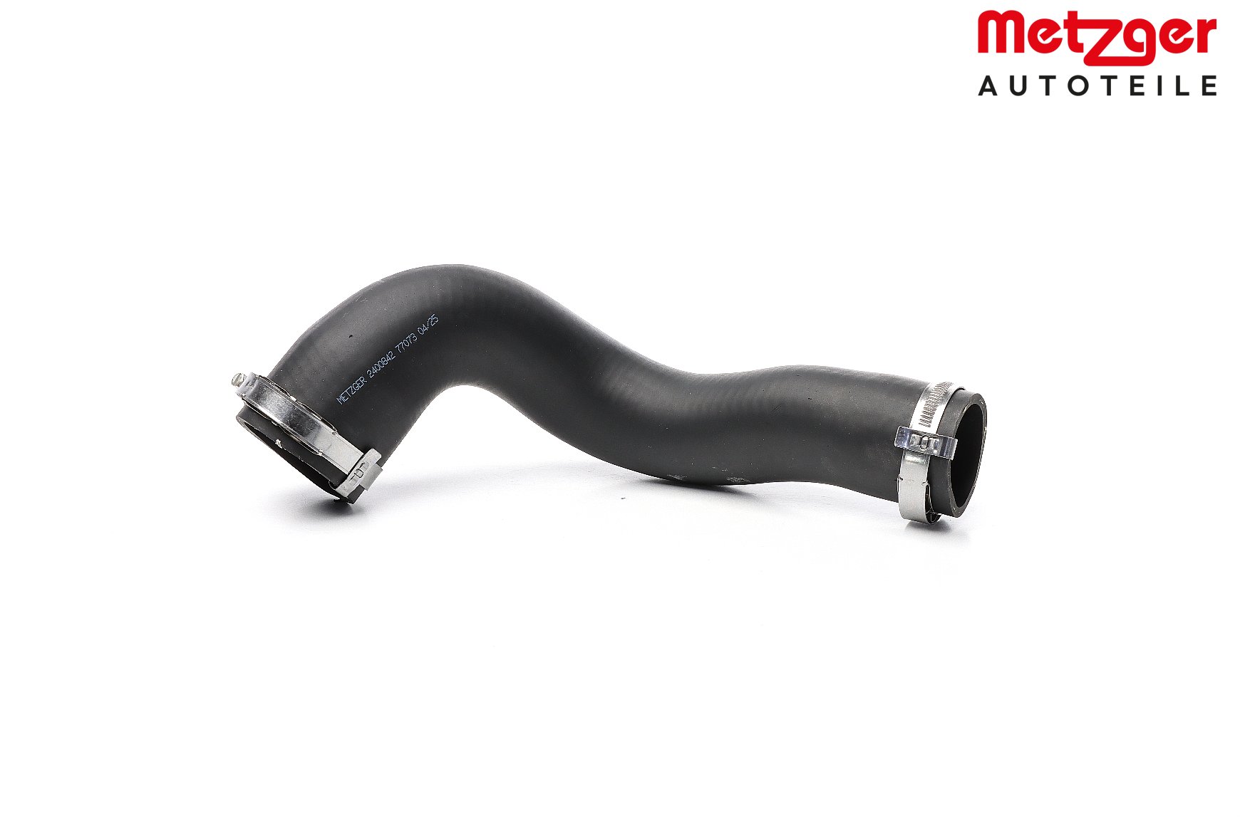 TRANSIT Ladeluftslange 2400842 METZGER