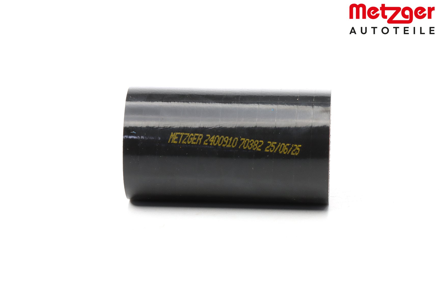 METZGER Ladeluftslange 2400910