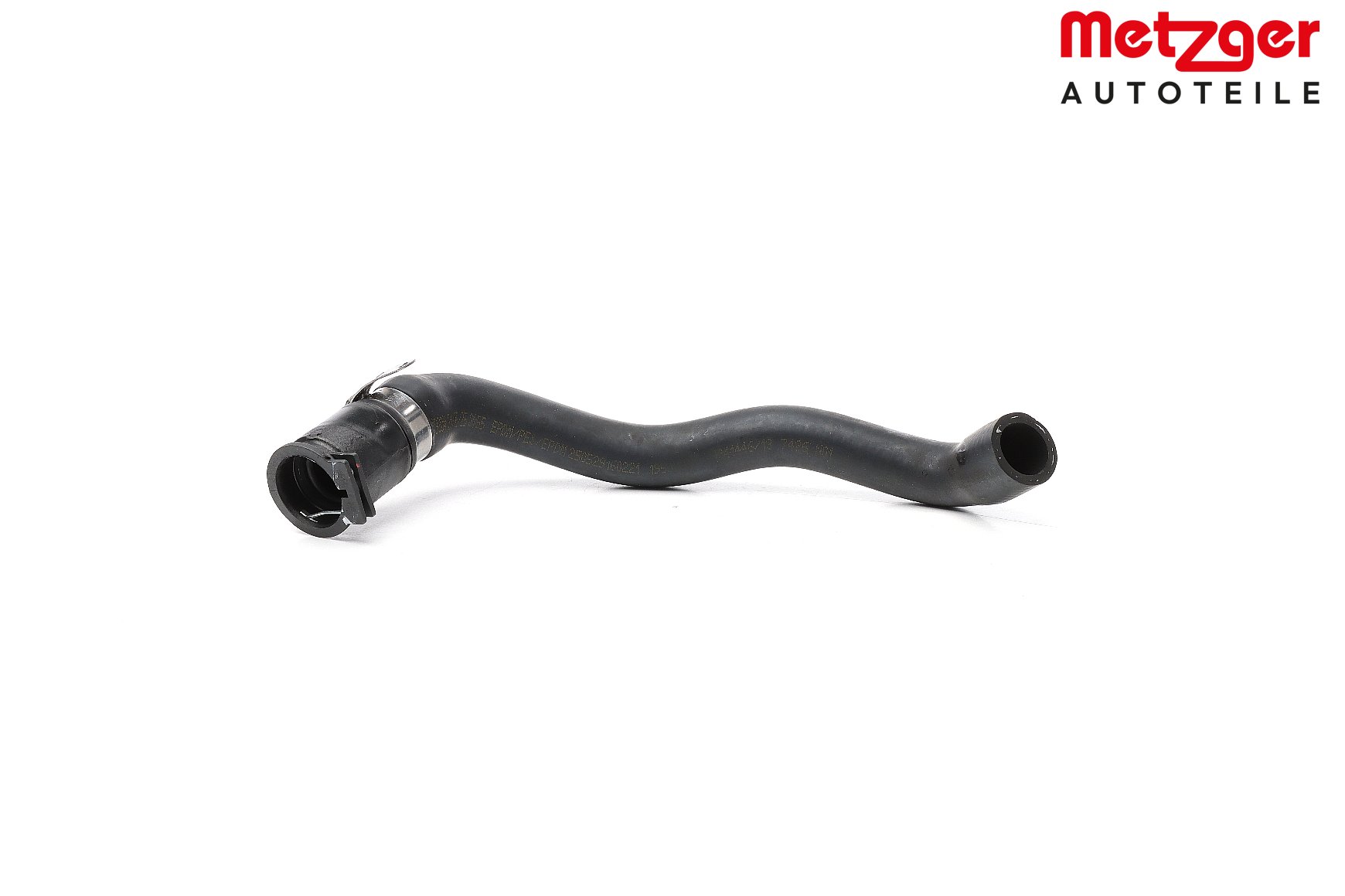 5008 Radiatorslange 2421225 METZGER