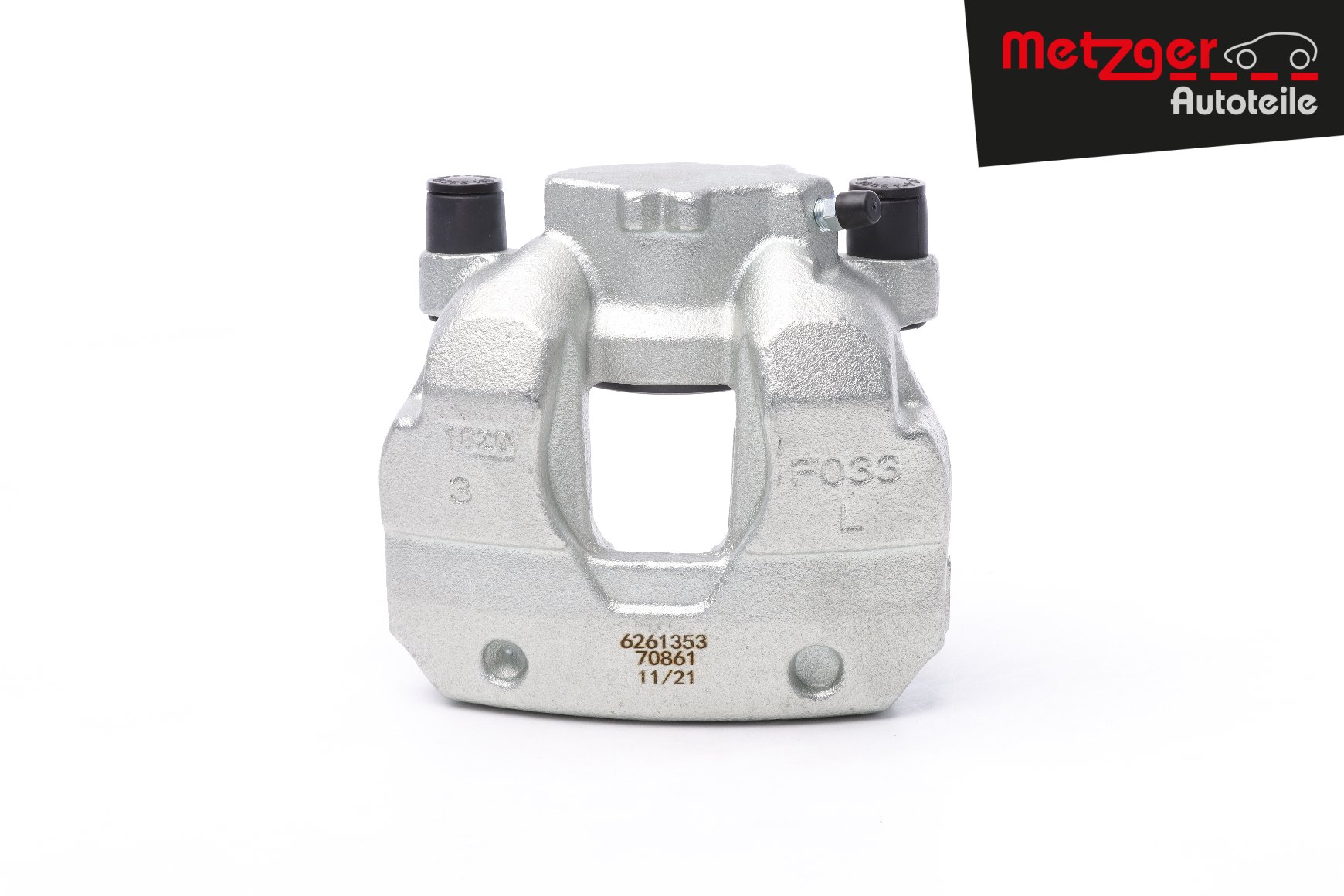 OEM 36012490 METZGER Pinza freno 6261353 per VOLVO