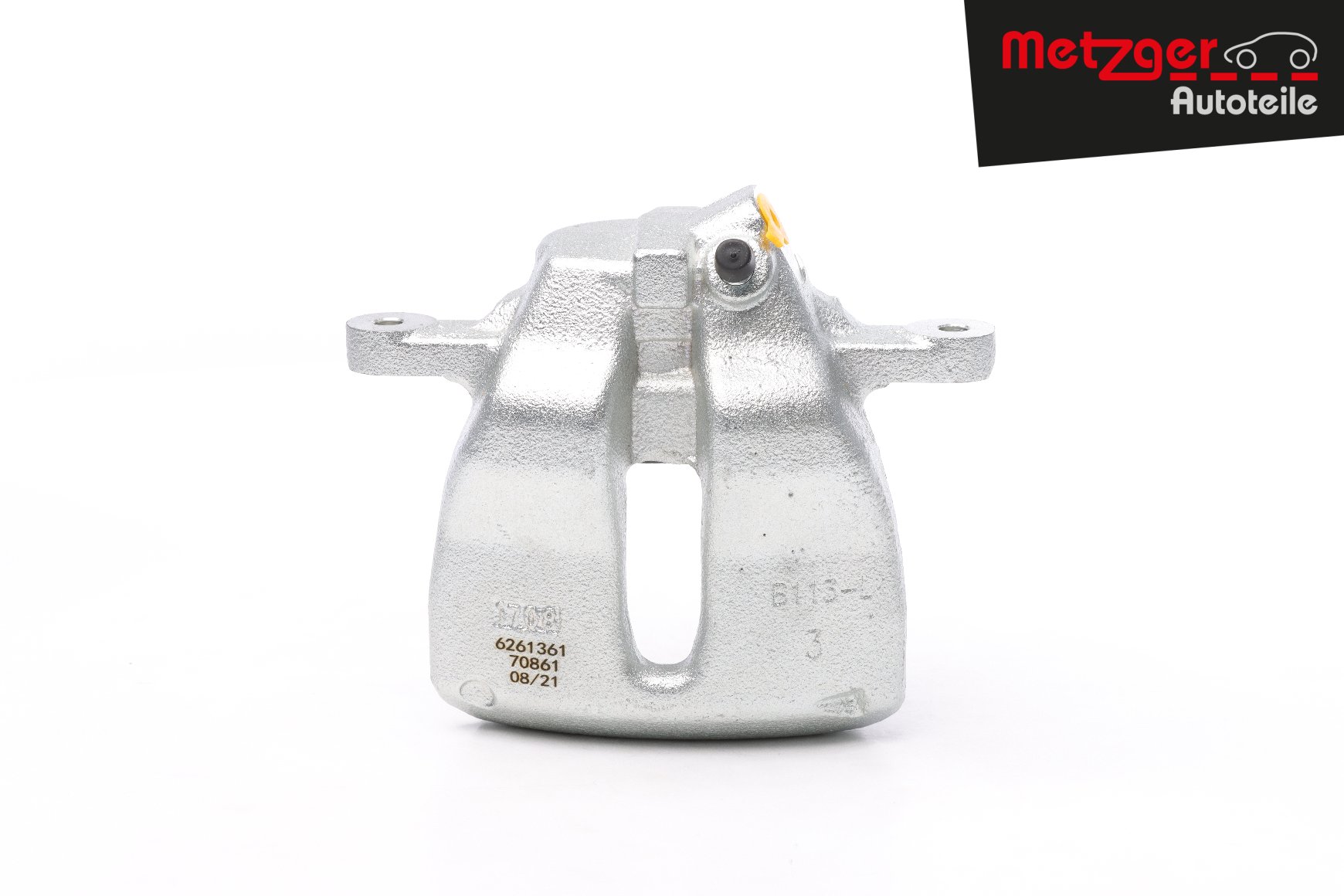 OEM 4401P8 METZGER Pinza de freno 6261361 para PEUGEOT, CITROЁN, OPEL, ISUZU, DS