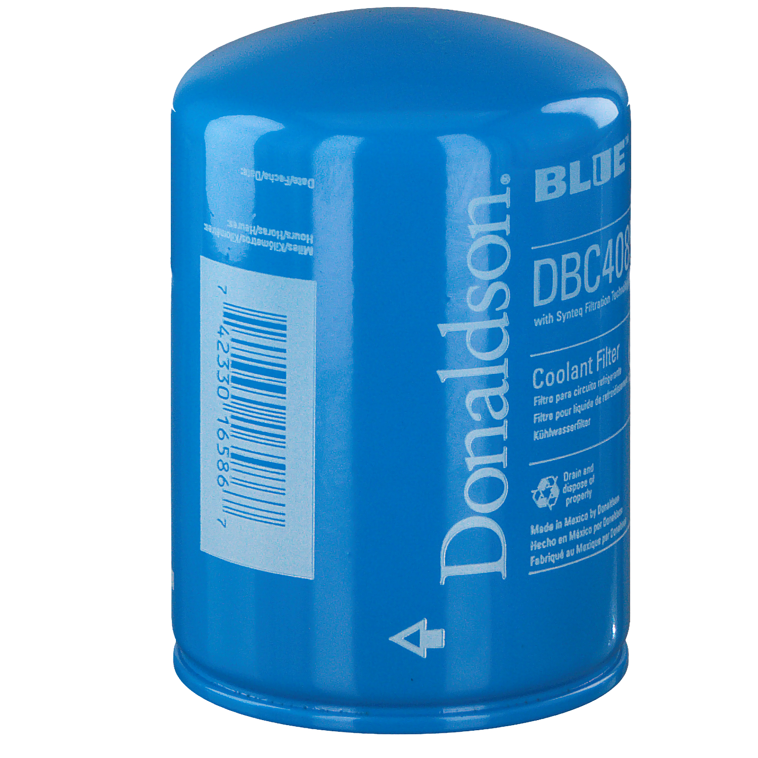 OEM 1843659 FEBI BILSTEIN Jäähdytysnestesuodatin 175733 varten DAF