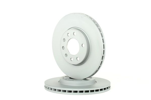 OEM 569066 ZIMMERMANN Bremseskive 430.1483.20 med OPEL, NISSAN, HONDA, CHEVROLET, VAUXHALL