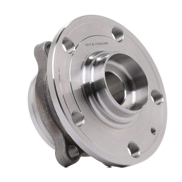 Q3 Wheel bearing kit 19-2317 METELLI