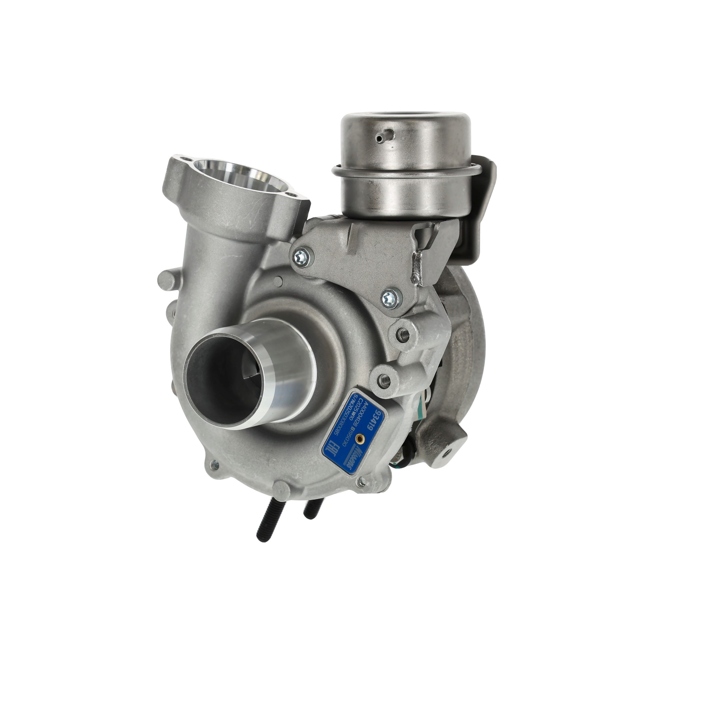 NISSENS Turbo 93419