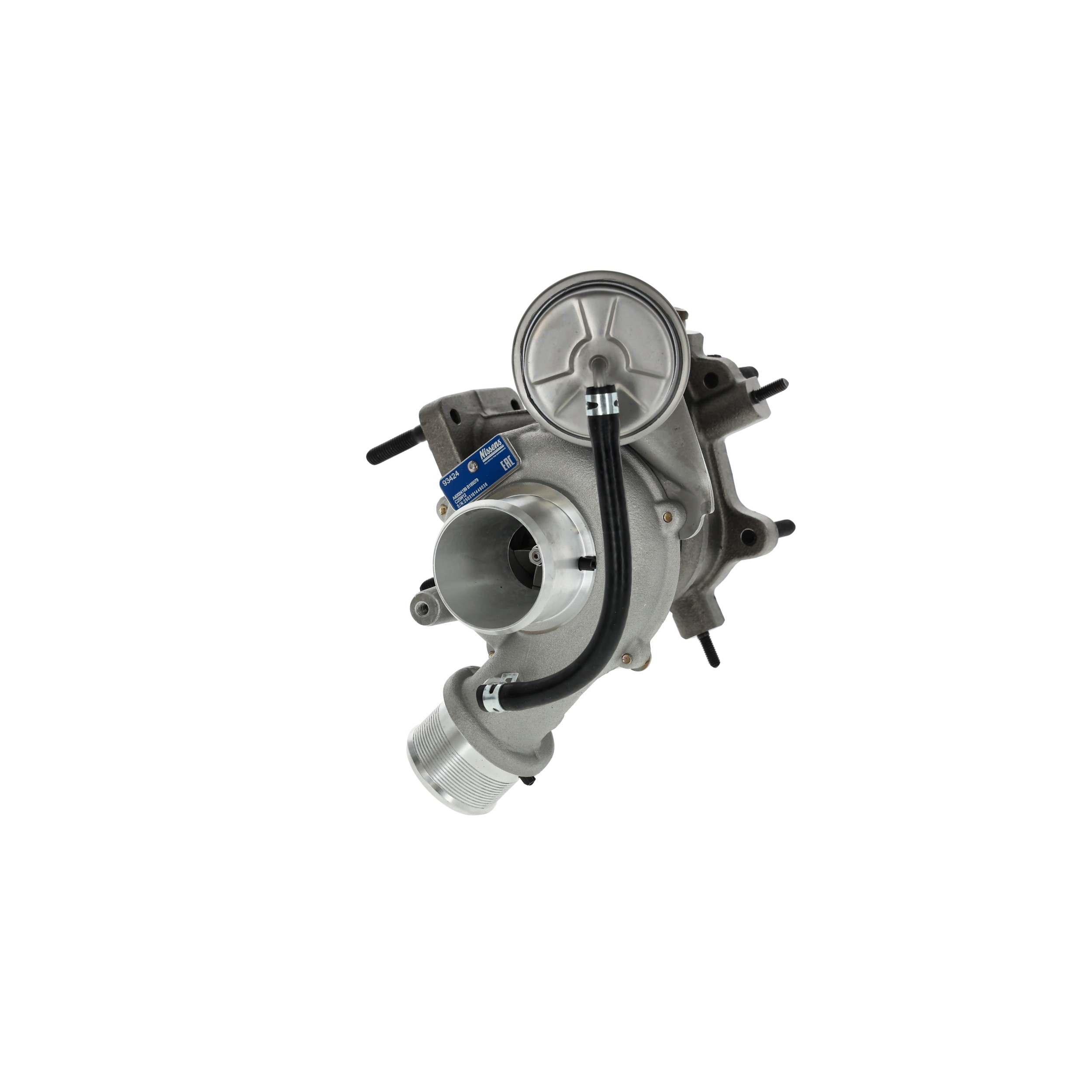 BRAVO Turbocharger 93424 NISSENS