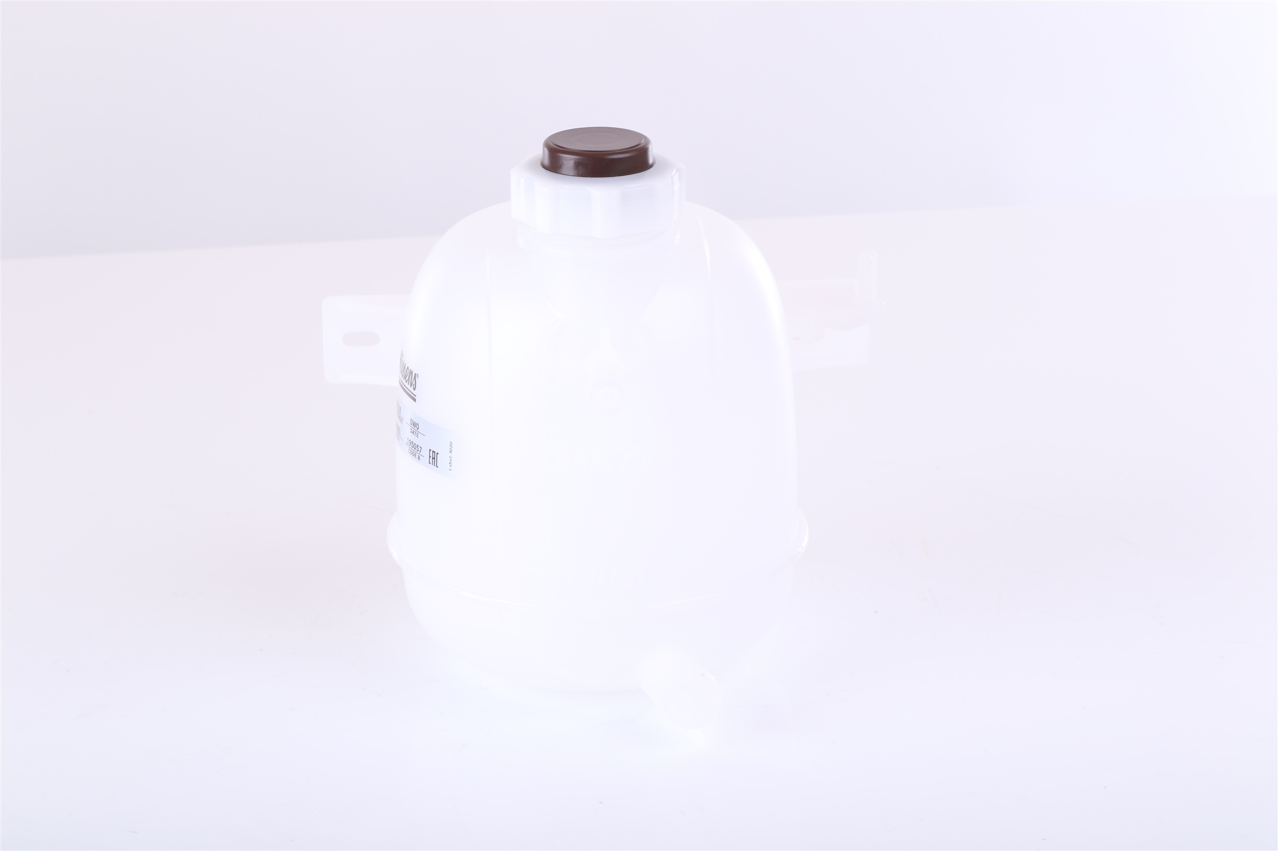 DUSTER Vase d'expansion, liquide de refroidissement 996118 NISSENS