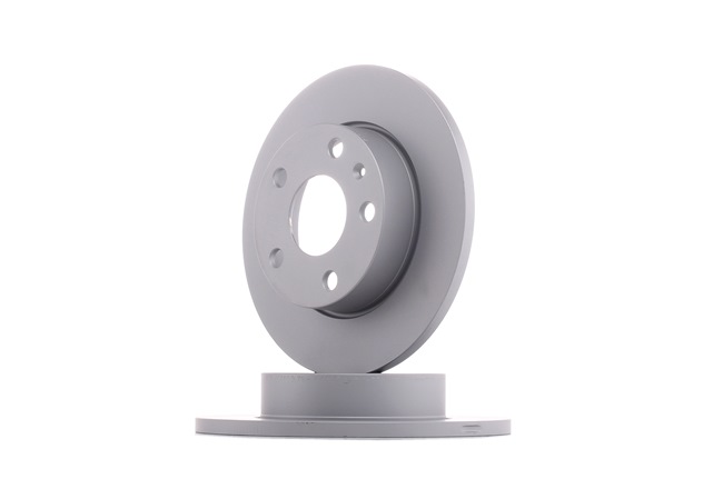 OEM 1K0615601L ZIMMERMANN Brake disc 600.3222.20 for VW, AUDI, FORD, SKODA, SEAT