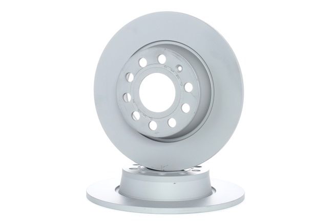 OEM 1K0615601AA ZIMMERMANN Disco freno 600.3241.20 per VOLKSWAGEN, AUDI, FORD, SEAT, SKODA