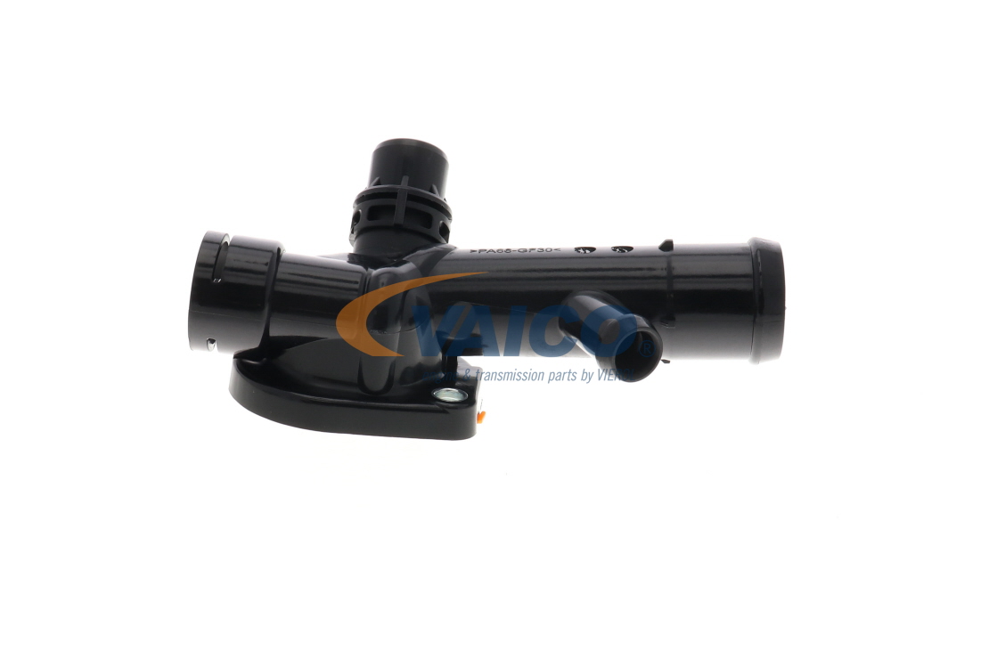 OEM 03L121132AC VAICO Brida de refrigerante V10-5899 para VOLKSWAGEN, SEAT, AUDI, SKODA