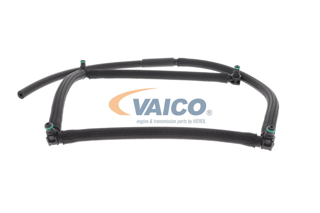 VAICO Hose, fuel overflow (V42-0858) for CITROËN C2 Hatchback (JM) 1.4 HDi (50 KW / 68 HP / from 2003)