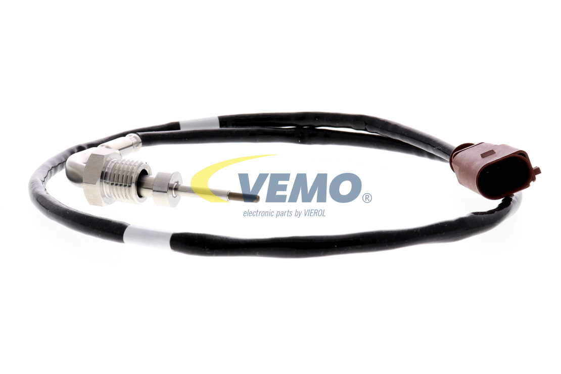 VEMO Sensor, temperatura dos gases de escape (V10-72-0106) para VW TIGUAN (AD1) 2.0 TDI (85 KW / 115 CV / de 2016)