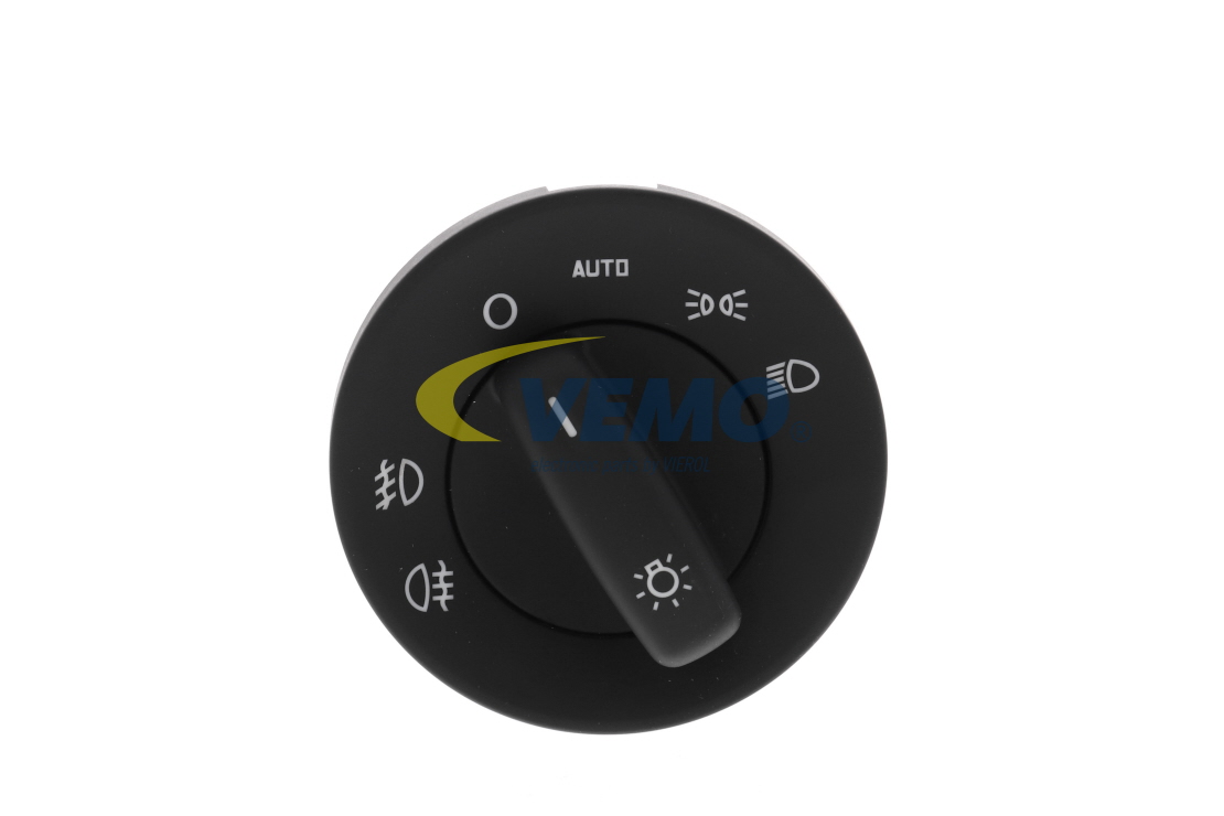 VEMO Headlight switch V10-73-0645