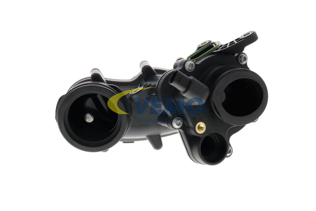 Regelklep koelvloeistof (V10-77-1129) van VEMO Voor VW Amarok Flatbed Vrachtwagen / Chassis (S1B, S6B, S7B) 3.0 TDI 4motion (150 KW / 204 PK / Van 2016)