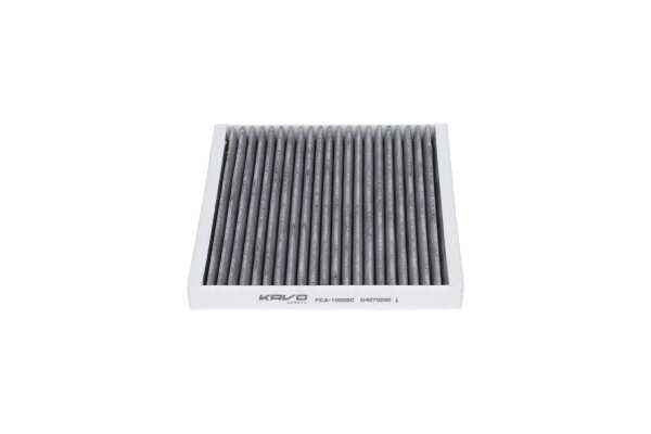 Kupefilter (FCA-10026C) fra KAVO PARTS for SMART FORFOUR Combi-coupé (453) 0.9 Brabus (453.062) (80 KW / 109 HK / Fra 2016)