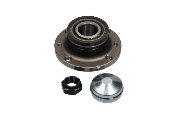 OEM 1570756 KAVO PARTS Pyöränlaakerisarja WBK-10011 varten FORD, PEUGEOT, CITROЁN, FIAT, ALFA ROMEO