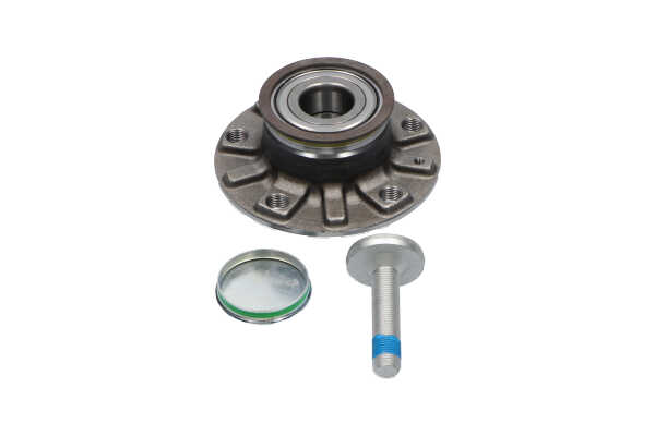 KAVO PARTS Radlagersatz (WBK-10024) für VW T-Roc (A11) 1.4 TSI (110 KW / 150 PS / ab 2020)