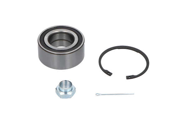 KAVO PARTS Juego de cojinete de rueda (WBK-10055) para PEUGEOT Partner Origin Monovolumen (G) 1.4 (55 KW / 75 CV / de 2008)