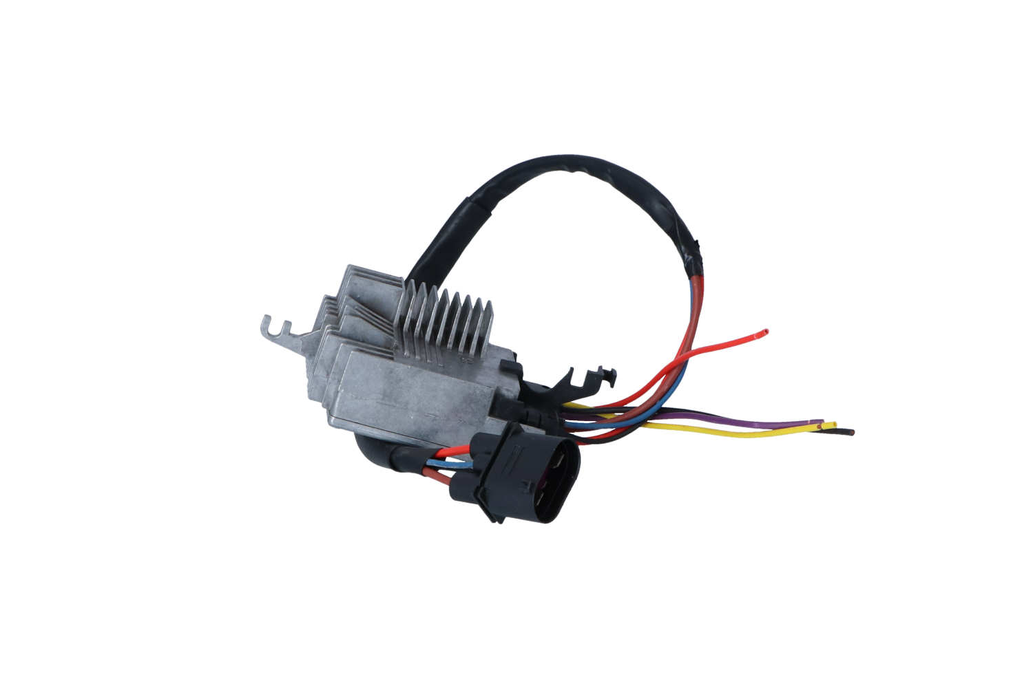 OEM 4F0959501E NRF Motstand, kupévifte 342105 for VW, AUDI, FORD, SKODA, SEAT