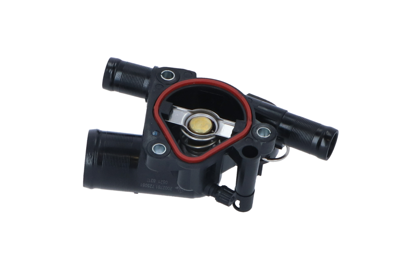 OEM 4433121 NRF Thermostat d'eau 725051 pour RENAULT, OPEL, VAUXHALL
