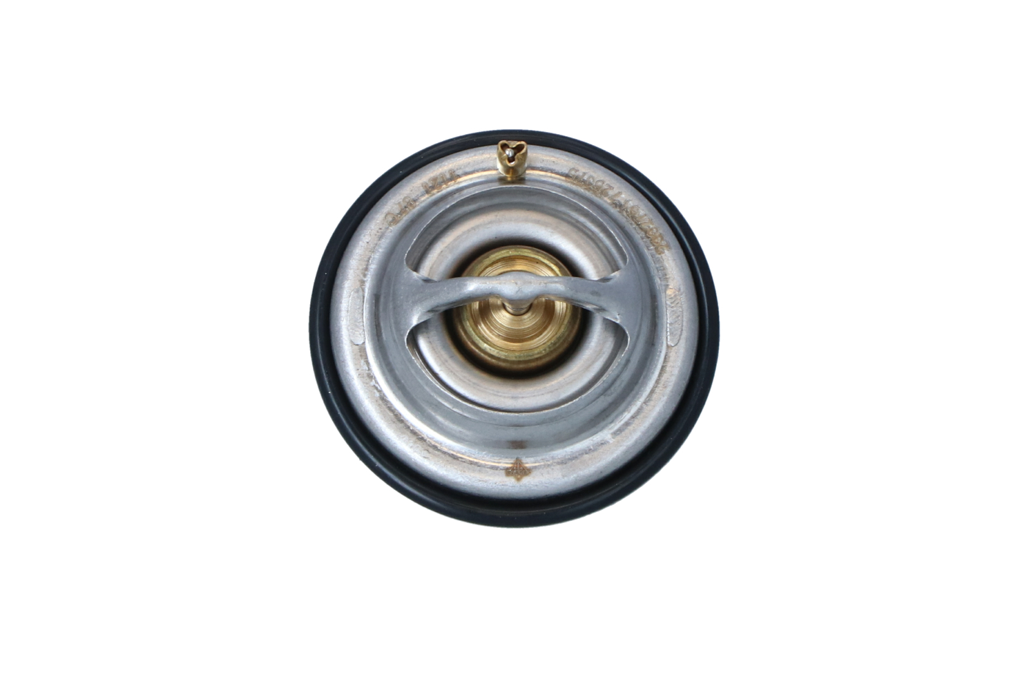 NRF Thermostat d'eau (725075) pour AUDI A4 B5 Avant (8D5) 2.6 quattro (110 KW / 150 CH / de 1996)
