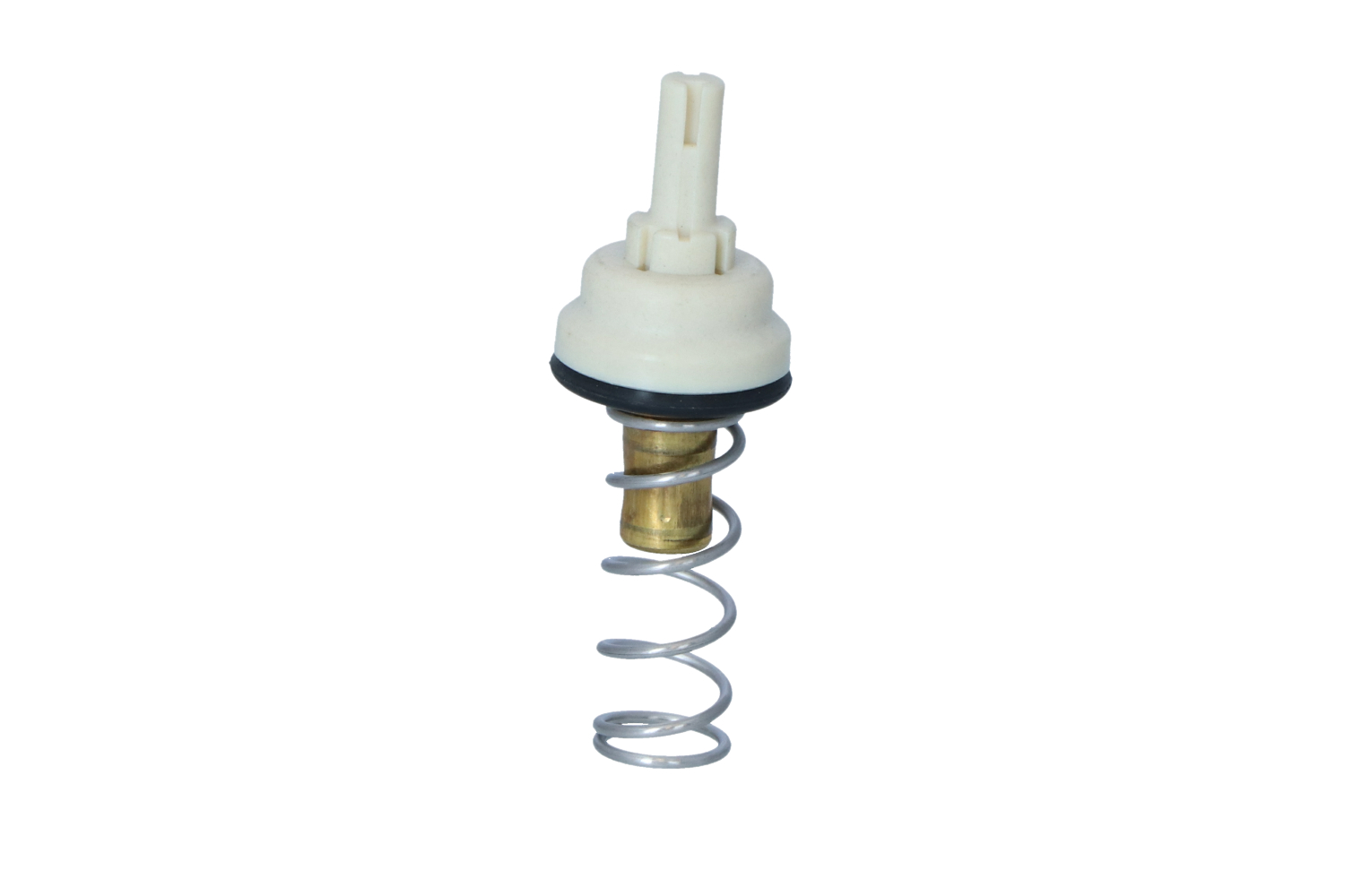 NRF Kühlwasserthermostat (725085) in erstklassiger Qualität für VW Passat Variant (365) 1.4 TSI MultiFuel (118 KW / 160 PS / de 2010)