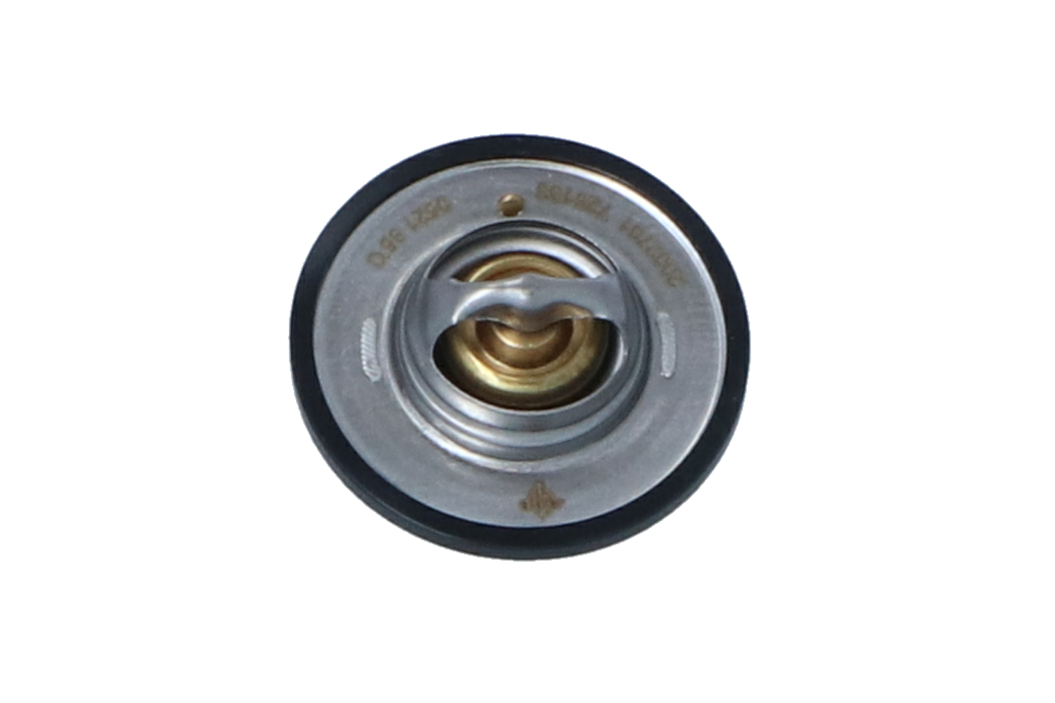 NRF Kühlwasserthermostat (725183) in erstklassiger Qualität für HYUNDAI i20 (PB, PBT) 1.4 CRDi (55 KW / 75 PS / de 2008)