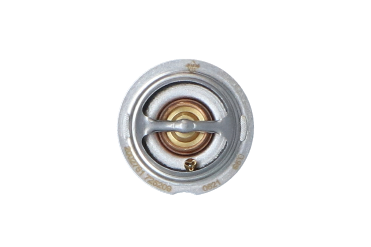OEM 06J121113C NRF Thermostat d'eau 725209 pour VOLKSWAGEN, AUDI, SEAT, SKODA, CUPRA