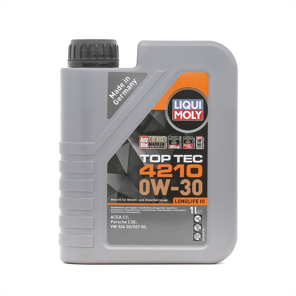 ostaa Moottoriöljy - LIQUI MOLY (21604)