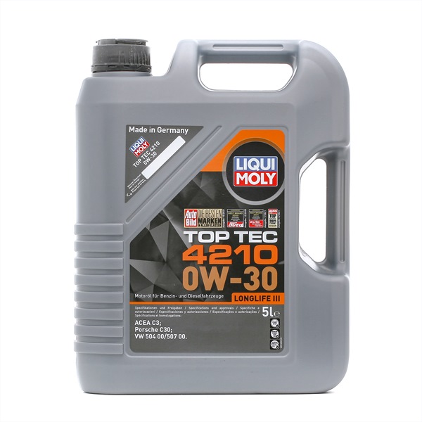 ostaa Moottoriöljy - LIQUI MOLY (21605)