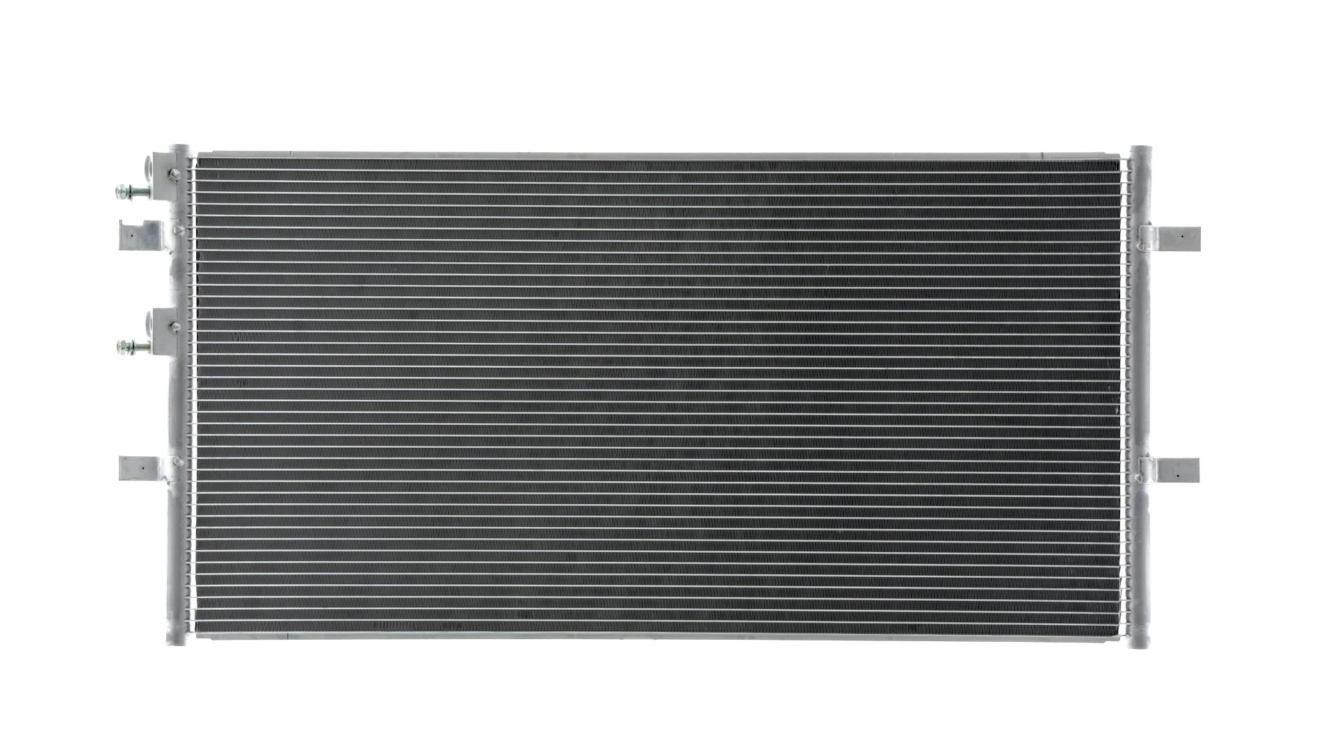 OEM 6C1119710AC MAHLE ORIGINAL Condensatore climatizzatore AC 695 000S per FORD, VOLVO, FORD USA